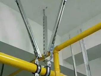 莫力达莫力达抗震支架厂家之抗震支吊架的位置和类型